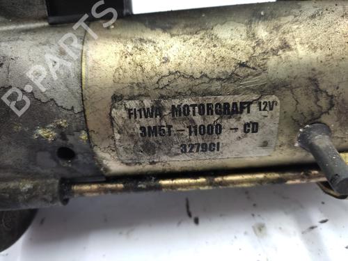 Starter FORD FOCUS C-MAX (DM2) 1.6 TDCi | BP21155050M8 