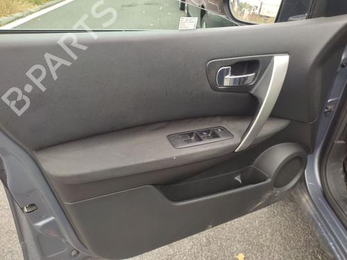 Left front window switch NISSAN QASHQAI I (J10, NJ10) 2.0 | BP31995810I27 