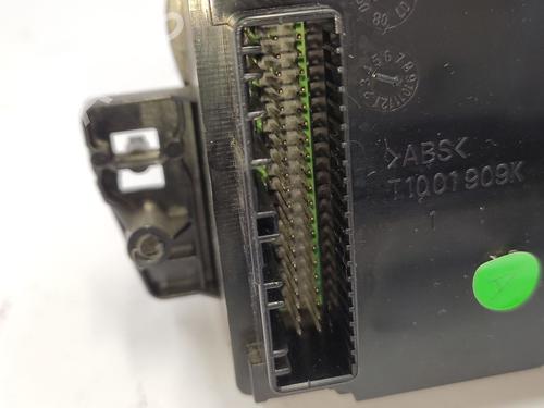 Climate control RENAULT GRAND SCÉNIC III (JZ0/1_)  | BP27465049I5 