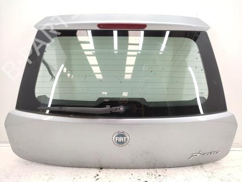 Used Tailgate FIAT GRANDE PUNTO (199_) 1.4 (199AXB11, 199AXB1A, 199BXB1A, 199AXL1A) (77 hp) 21151030