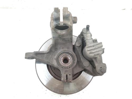 Used Left front steering knuckle PEUGEOT 206 Hatchback (2A/C) [1998-2012]  21151737