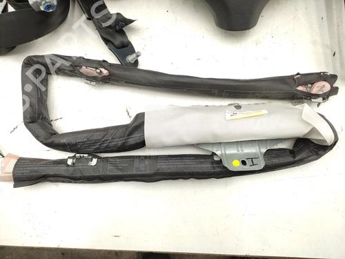 Airbag Kit PEUGEOT 3008 I MPV (0U_)  | BP21555683C86 