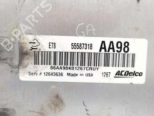 Engine control unit (ECU) OPEL CORSA D (S07) 1.2 (L08, L68) | BP31585186M57 - Image 4