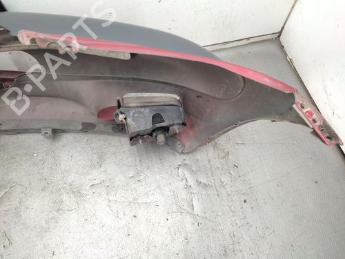 Front bumper CHRYSLER PT CRUISER (PT_)  | BP31717103C7 