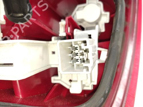 Right taillight FORD FIESTA VI (CB1, CCN)  | BP21149159C35 