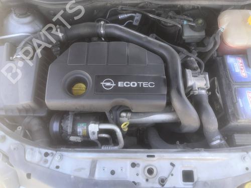Front left window mechanism OPEL ASTRA H (A04)  | BP21151160C22 