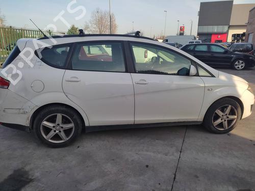 Left front driveshaft SEAT ALTEA XL (5P5, 5P8)  | BP21155359M38 