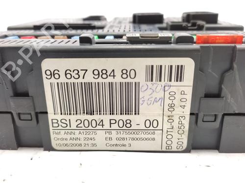 Engine control unit (ECU) CITROËN C4 I (LC_)  | BP32169048M57 