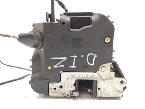 Used Front left lock MERCEDES-BENZ C-CLASS (W203) C 220 CDI (203.006, 203.008) (143 hp) 25440783