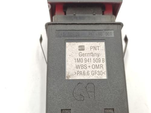 Warning switch SEAT LEON (1M1) 1.9 TDI | BP37446279I22 - Image 4