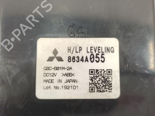 Elektronisk modul MITSUBISHI ASX (GA_W_)  | BP24297951M83 