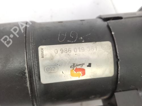 Starter OPEL CORSA C (X01) 1.7 DTI (F08, F68) | BP30931649M8