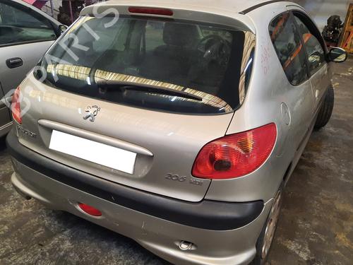 Front left window mechanism PEUGEOT 206 Hatchback (2A/C) 1.4 HDi eco 70 | BP21151019C22 