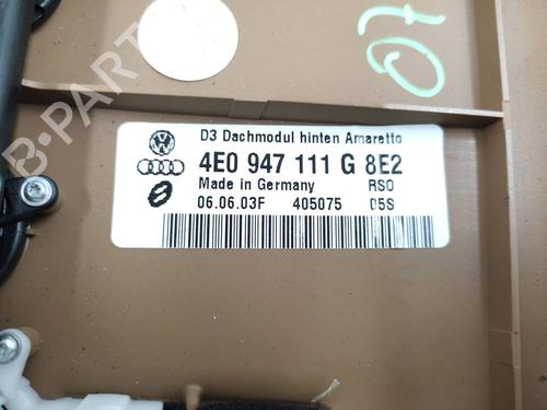 Innerbelysning AUDI A8 D3 (4E2, 4E8) 4.2 quattro | BP21150940I8 
