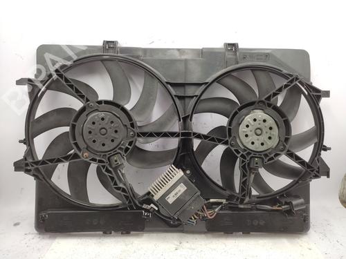 radiator-fan-audi-a4-b8-8k2-2007-2008-2009-2010-2011-2012-2013-2014-2015-2016-2017-38720250 main image
