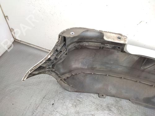 Rear bumper VW POLO IV (9N_, 9A_) 1.2 12V | BP29586378C8 