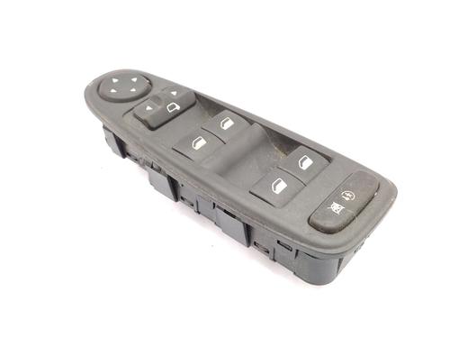 Left front window switch CITROËN C4 Picasso I MPV (UD_) 1.6 HDi | BP37464006I27 - Image 2