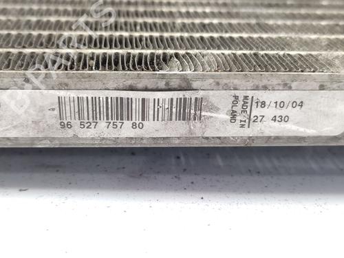 AC radiator PEUGEOT 407 (6D_) 2.0 (6DRFNB, 6DRFNE) | BP29308481M32 