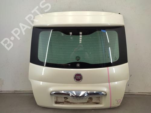 Used Tailgate Tailgate FIAT 500 C (312_) 1.4 (312CXC1B, 312AXC1B) (100 hp) 33233045 33233045