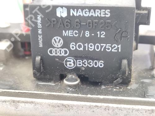 Heater resistor SEAT IBIZA III (6L1) 1.4 TDI | BP27326988M108 
