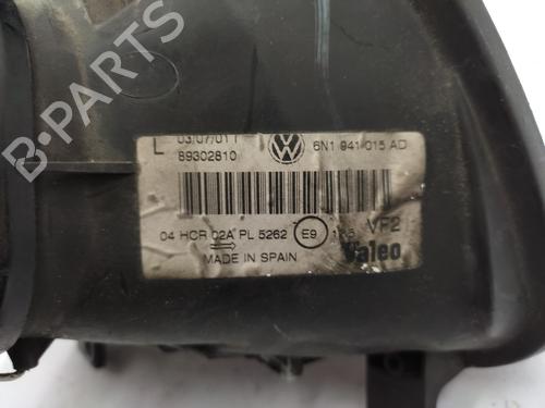 Left headlight VW POLO (6N2) 1.0 | BP21154258C28 