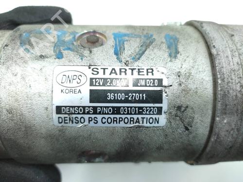 Starter KIA CARENS III MPV (UN)  | BP21150008M8 