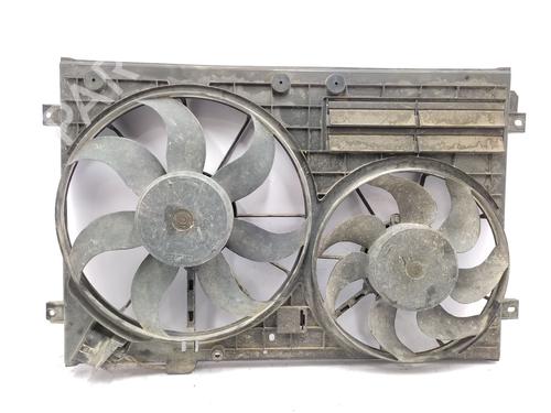 Køleventilator elektrisk AUDI A3 (8P1) 2.0 TDI 16V (140 hp) 29185283
