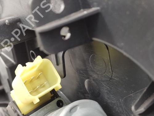 Front left window mechanism FORD FIESTA VI (CB1, CCN) 1.25 | BP26613502C22 