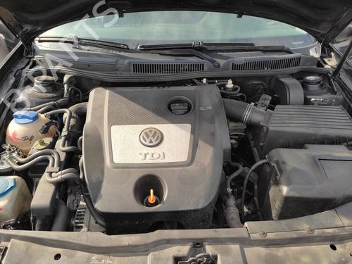 Front left lock VW GOLF IV (1J1)  | BP21154068C98 