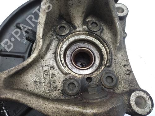 Venstre Styrespindel Lejehus VW PASSAT B6 Variant (3C5) 2.0 TDI 16V | BP21159303M25 