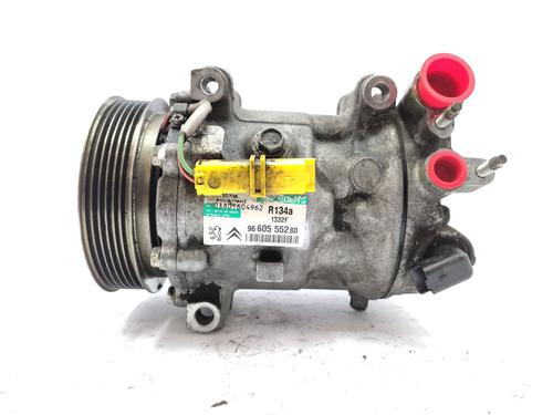 AC Kompressor PEUGEOT 407 SW (6E_, 6D_) 1.6 HDi 110 (109 hp) 28725928