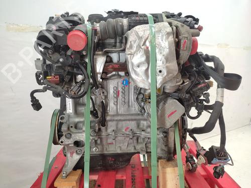 Engine PEUGEOT 5008 (0U_, 0E_) 1.6 HDi | BP36161907M1 - Image 3