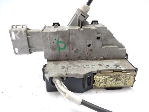 Used Rear left lock PEUGEOT 407 (6D_) [2004-2011]  21157994