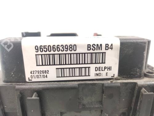 Fuse box PEUGEOT 206 Hatchback (2A/C) 1.4 HDi eco 70 | BP21151016E1 