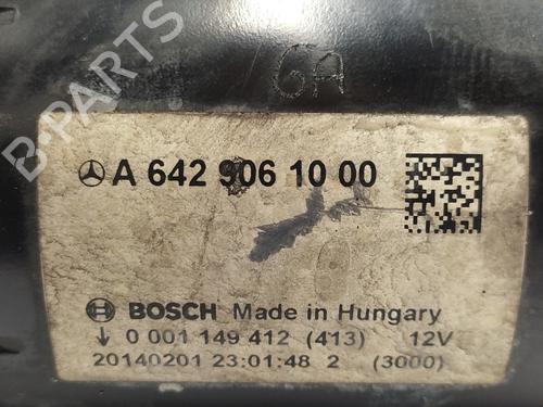 Starter MERCEDES-BENZ M-CLASS (W166) | BP21159596M8
