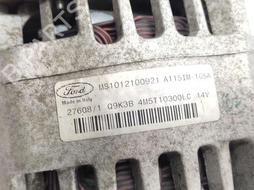 Alternator FORD FOCUS II Turnier (DA_, FFS, DS) 1.8 TDCi | BP32346092M7 