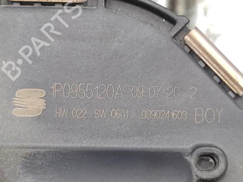 Front wiper motor SEAT LEON (1P1)  | BP21157593M29 