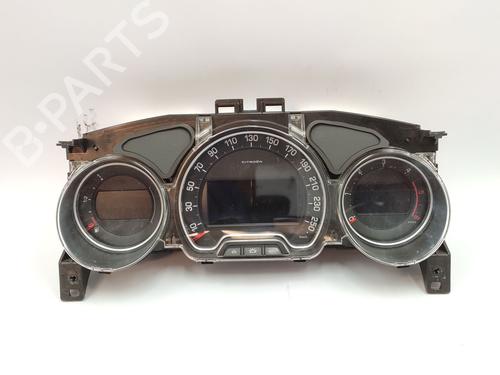 Used Instrument cluster CITROËN C5 III (RD_) 2.2 HDi 200 (RD4HLA) (204 hp) 30166999