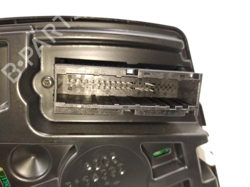 Instrument cluster OPEL ZAFIRA / ZAFIRA FAMILY B (A05) 1.9 CDTI (M75) | BP21150835C47 
