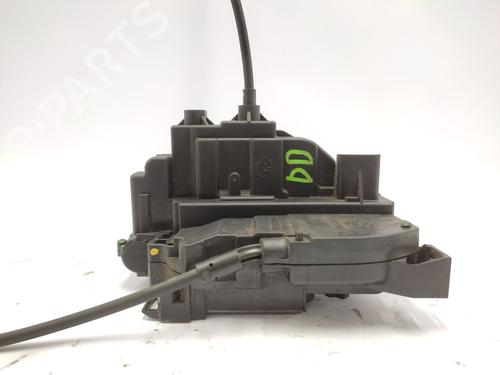 Used Front right lock RENAULT MEGANE III Hatchback (BZ0/1_, B3_) 1.9 dCi (BZ0N, BZ0J) (131 hp) 25465907
