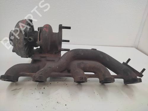 Turbocharger/Supercharger AUDI A6 C4 (4A2) 2.5 TDI | BP21149485M71