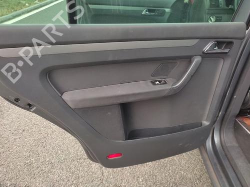 Left mirror VW TOURAN (1T1, 1T2) 1.9 TDI | BP30396310C26