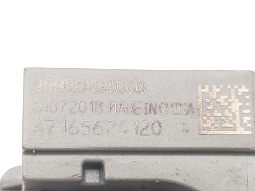 Electronic sensor KIA SPORTAGE IV (QL, QLE)  | BP21156662M84 