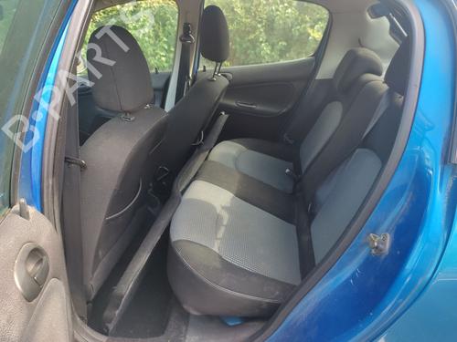 AC compressor PEUGEOT 206 Hatchback (2A/C) 1.4 i | BP31839700M34 