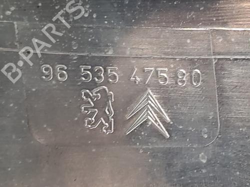 Left taillight CITROËN C4 Picasso I MPV (UD_) 1.6 HDi | BP23093640C34