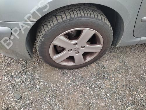 AC radiator PEUGEOT 307 Break (3E)  | BP21154435M32 