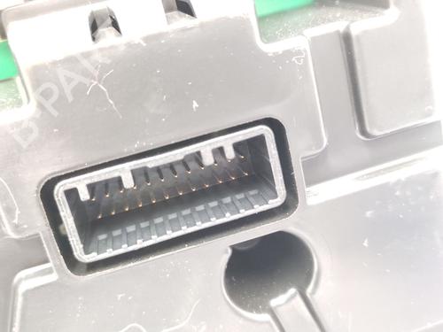 Instrument cluster RENAULT CAPTUR I (J5_, H5_) 0.9 TCe 90 | BP28480574C47 