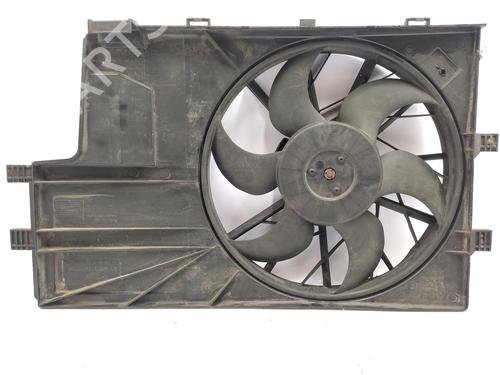Køleventilator elektrisk MERCEDES-BENZ A-CLASS (W168) [1997-2005]  21156706