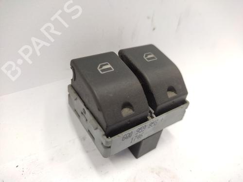 Used Left front window switch VW POLO IV (9N_, 9A_) 1.4 16V (80 hp) 26615968