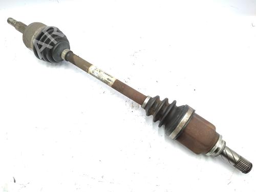 Used Left front driveshaft RENAULT MEGANE III Hatchback (BZ0/1_, B3_) 1.6 16V (BZ1B, BZ1H) (110 hp) 31130200